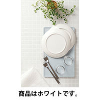 エコカラット 水切りトレー ホワイト K688W 1個 マーナ 水切りかご