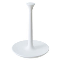 コップ取っ手付き スタンドセット クリア W613CL 1個 マーナ