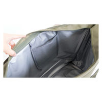 BigBee クーラートートバック L ハニーベージュ 1個 オカトー