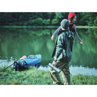 サーモス（THERMOS） 水筒 ステンレスボトル ROB-001 S コップ付き 【送料無料】