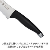 HIスタイル パンナイフ パン切包丁 ブラック 20cm 1本 日本製 パン切 食洗機対応 ツヴィリング J.A. ヘンケルス