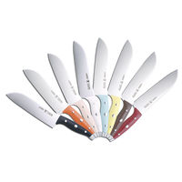 ヘンケルス（Henckels） HIスタイルエリート 三徳包丁 18cm タンジェリン 1本 ツヴィリングJ.A.ヘンケルス