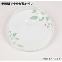 コレール コーディネイツ レンジカバー 16・17cm用 CP-8898 1個 電子レンジ調理 パール金属