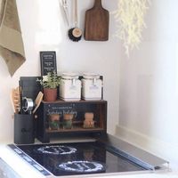 IHマット 薄いSOFTタイプ 直径約21cm リースブラック 1枚 東洋アルミエコープロダクツ