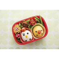 貝印 お弁当応援！ハサミ＆ピンセット FG5188