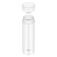 サーモス（THERMOS） 水筒 真空断熱 ケータイマグ 350ml マットホワイト JOG-350 MTWH 1個 マグボトル