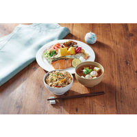 サーモス（THERMOS） まほうびん食器 お椀 300cc 薄茶 JDO-300 USC 1個