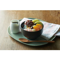 サーモス（THERMOS） まほうびん食器 お椀 300cc 黒 JDO-300 K 1個