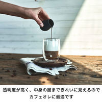 ツヴィリング（Zwilling） ダブルウォール グラス 200ml 1セット（2個入）ツヴィリング J.A. ヘンケルス