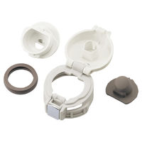 ZOJIRUSHI（象印） ステンレスマグ 水筒 ワンタッチ 360ml ペールホワイト SM-SF36-WM 1個