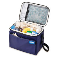 サーモス（THERMOS） ソフトクーラー ブルー REQ-005 BL