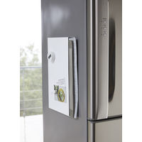 tower（タワー） ランチョンマット収納 ホワイト 1個 山崎実業