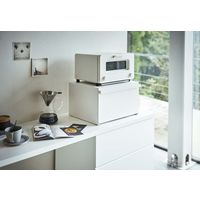 tower（タワー） ブレッドケース ホワイト 1個 山崎実業 【送料無料】