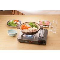 カセットコンロ アイコンロ ZA-8M 1台 アイ・システムネットワーク