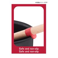 T-fal（ティファール）キッチンツール インジニオ ウッドスパチュラ 木製 ヘラ K24008 1個