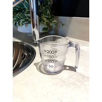 ハンズ オリジナル 計量カップ ブラック 1個