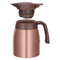 サーモス（THERMOS） 卓上ポット ステンレスポット 1000ml ブロンズ TTB-1000 BZ 1個