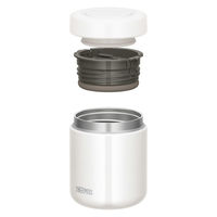 サーモス（THERMOS） 真空断熱 スープジャー 300ml ホワイト JBR-300 WH 1個