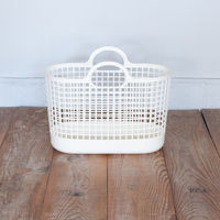 フレディレック New ランドリーバスケット スリム 1個