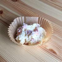 未晒しおかずケース 中判 1個（15枚入） KR-63 アートナップ