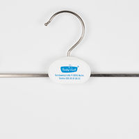 フレディレック × MAWA マワハンガー クリップ ホワイト 2本入