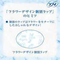 パンティライナー 無香料 羽なし 14cm ソフィ Kiyora（キヨラ） 1セット（72枚入×2個） ユニ・チャーム
