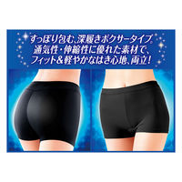 サニタリーショーツ　ソフィ　セイフティフィット　ブラック　L　1セット（1枚入×3個）　ユニ・チャーム