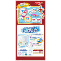 マミーポコ おむつ パンツ ビッグ（12～22kg） 1セット（38枚入×2パック） ドラえもん ユニ・チャーム