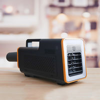 サンコー ポータブル　スポットクーラー（エアコン） SSPCACWL 1台