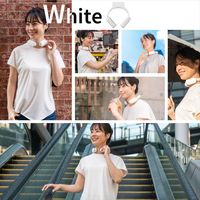 サンコー ネッククーラーEVO 専用バッテリーモデル ホワイト TN-NEMB3-WH 1個