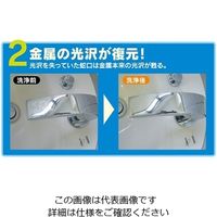 大一産業 ファースト・モルドクリーナー 4L 61-3815-01 1本（直送品）