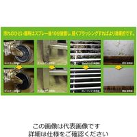 大一産業 ファースト・クローリンクリーナー 4kg 61-3815-46 1本（直送品）