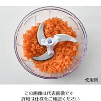 サンクラフト ハンディーミニチョッパー HMC-01 1個 62-4092-77（直送品）