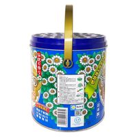 ライオンケミカル 新ライオンかとり線香ジャンボ50巻き缶入り 4900480227972 1個(50枚)（直送品）