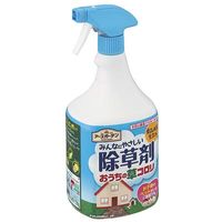 アース製薬 みんなにやさしい除草剤おうちの草コロリ 551873 1個(1000ML)（直送品）