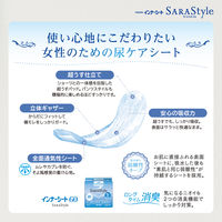 王子ネピア ネピアインナーシート60 20枚 4901121658124 1個(20枚)（直送品）