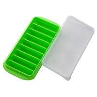 エビス ＰＨーＦ８１　ステンレスボトルアイストレー　細口タイプ 4901221198100 1個（直送品）