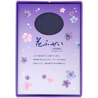 カメヤマ 花ふぜい　バイオレット　煙少香　徳用大型 4901435215082 1個(220G)（直送品）