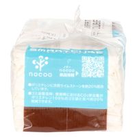 日本サニパック CCS30 ポリ袋 スマートキューブ 30L 50枚 半透明 nocoo in 4902393580519 1個(50枚)（直送品）