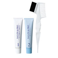 ダリヤ サロンドプロ　無香料ヘアカラー　早染めクリーム（白髪用）　５Ｅ　深みのあるエレガントブラウン 4904651181636 1個（直送品）