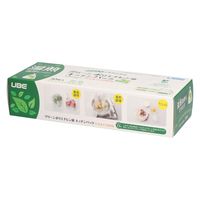 宇部フィルム グリーンポリエチレン袋キッチンパック30枚 4904701940329 1個(30枚)（直送品）