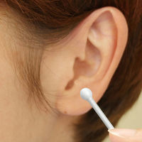 山洋 まんまるめんぼう 4936613072911 1個(150本)（直送品）