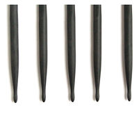 Prym プリム(Prym) エゴノミック カーボン棒針 5本針 20cm 2.0mm PRM194220 1個（直送品）