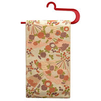 小久保工業所 掛け上手 帯ハンガー 赤 4956810864652 1個（直送品）