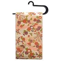 小久保工業所 掛け上手 帯ハンガー 黒 4956810864669 1個（直送品）