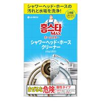 0 ホームスターシャワーヘッドホースクリーナー１回分 4985275799032 1個(100G)（直送品）