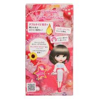 ヘンケルジャパン フレッシュライト ミルキーヘアカラー チャコールグレージュ 4987234322794 1個（直送品）
