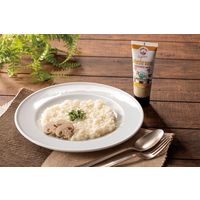 アロマワン 有機きのこブイヨンペースト80g 1個 オーガニック ポルチーニ マッシュルーム 日仏貿易