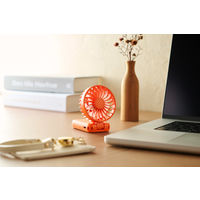 ラドンナ TOFFY HAPPY COLLECTION 極かるハンズフリーファン HFN3-VOR 1個