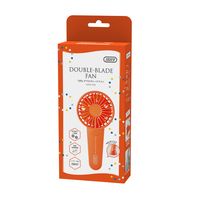 ラドンナ TOFFY HAPPY COLLECTION ダブルブレードファン HFN4-VOR 1個